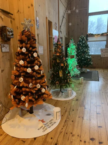 Brush Creek Mill preparing for holidays